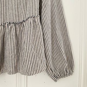 Universal Thread Striped Top